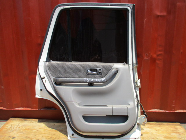 Used Honda CRV WINDOW SWITCH REAR LEFT